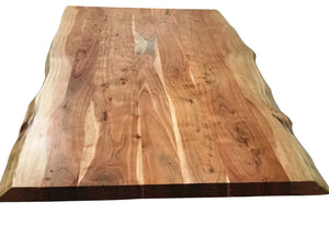 Tisch 240x100 cm, Akazie natur