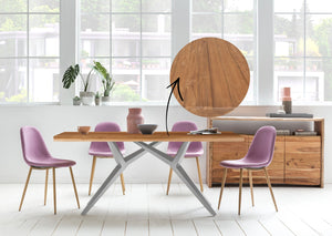 Tisch 220x100 cm