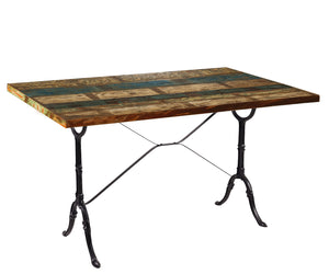 Tischplatte 120x65 cm