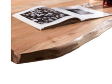 Charger l&#39;image dans la galerie, Tisch 180x90 cm, Akazie natur, 36 mm
