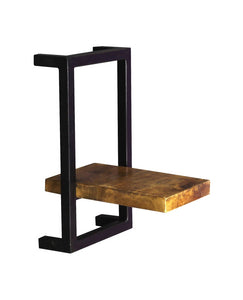 Wandregal-Set, 4-teilig