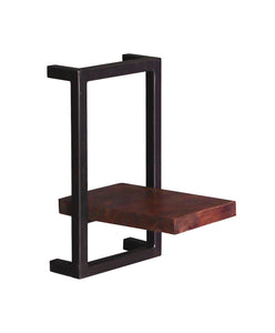 Wandregal-Set, 3-teilig