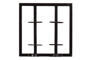 Wandregal-Set, 2-teilig