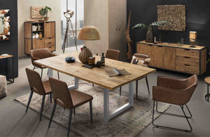Tisch 200x100 cm